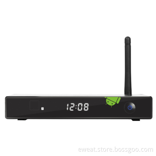 DVB-T2 android tv box best wifi with antenna dual core android 4.2.2 1GDDR/4G Flash dvb-t2 smart tv box